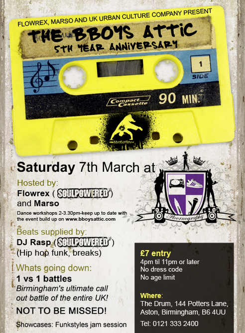 flyer